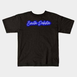 South Dakota Kids T-Shirt